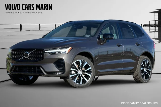 2025 Volvo XC60 2025 Volvo XC60 B5 Plus SUV