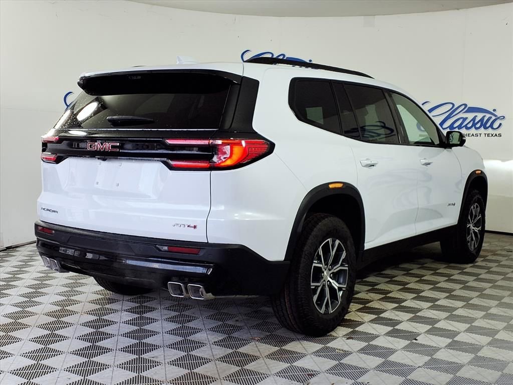 2026 GMC Acadia AT4 - Photo 9