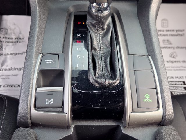 Used 2020 Gray Honda EX image 22