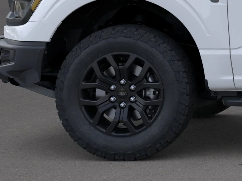 New 2026 Oxford White Ford Tremor® image 44
