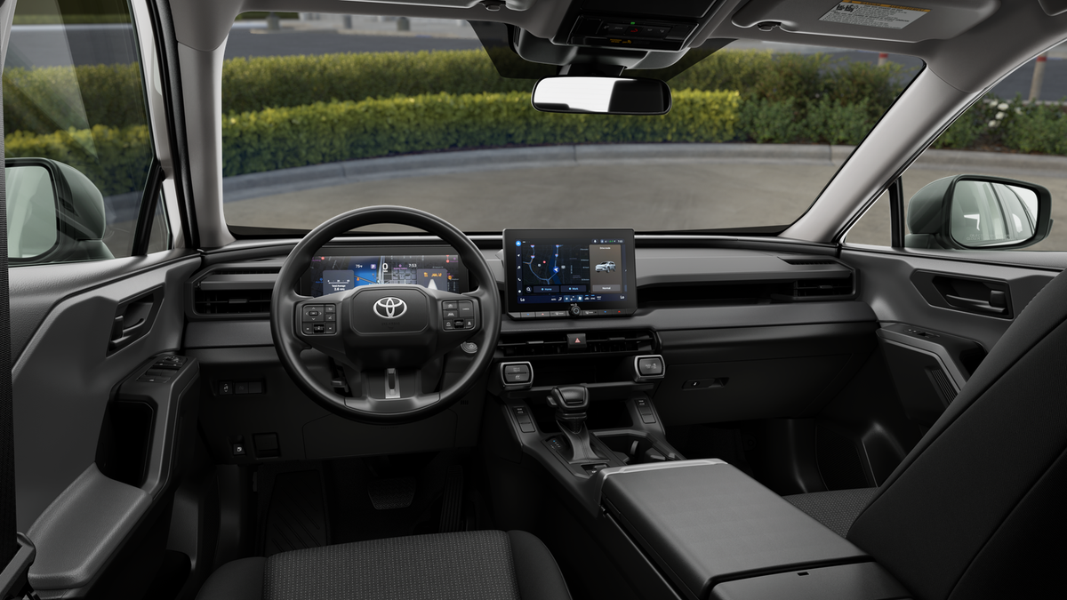 New 2026 Meteor Shower Toyota LE image 19