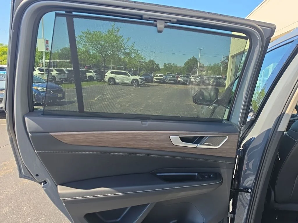 New 2026 Pure Gray Volkswagen 2.0T SEL Premium R-Line image 22