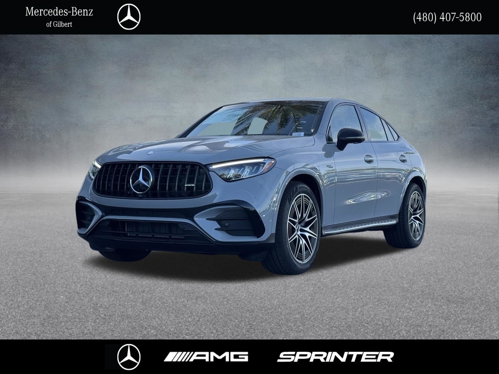 2026 Mercedes-Benz GLC