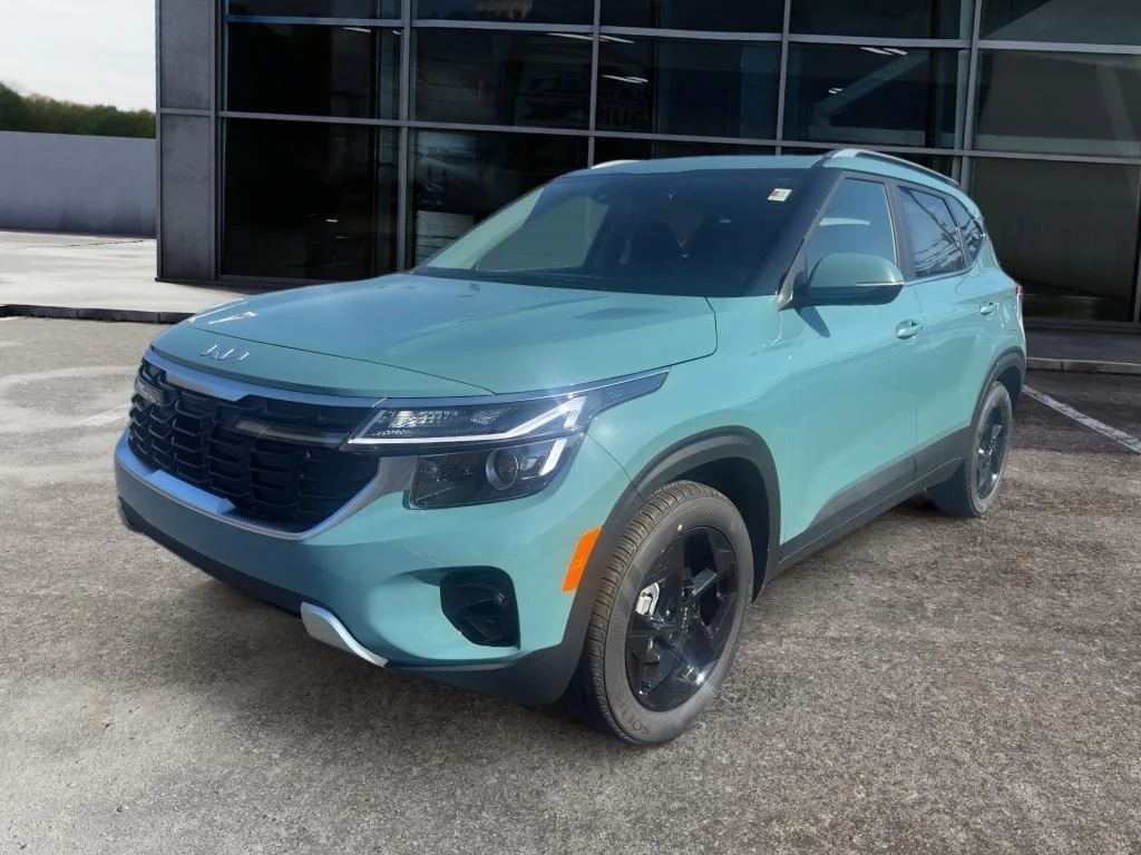 2026 Kia Seltos