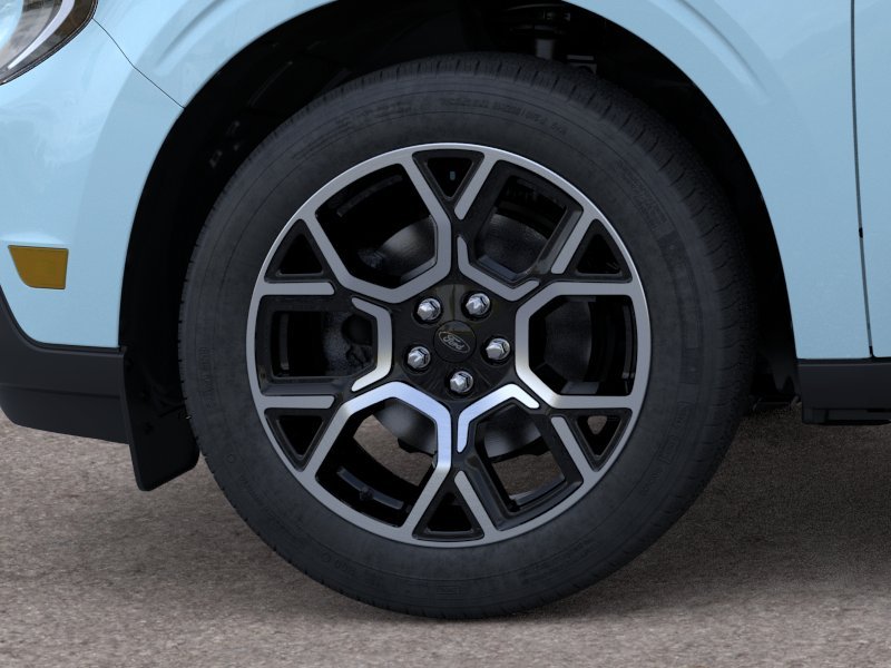 New 2026 Blue Ford Lariat image 46