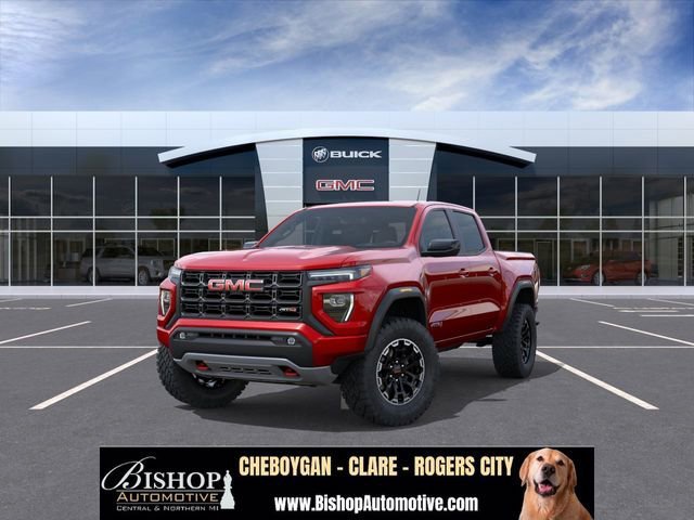 2026 GMC Canyon AT4 Crew Cab image 8