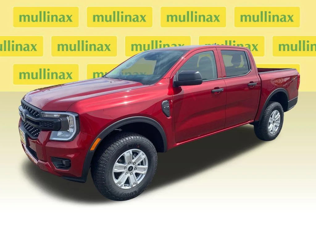 New 2026 Red Ford XL image 10