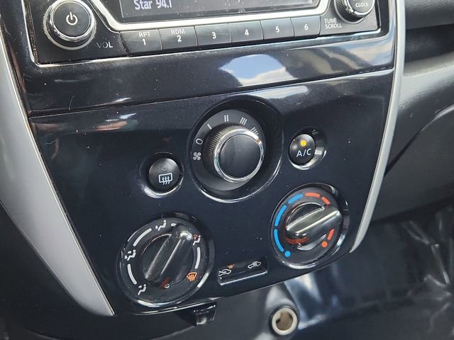 Used 2017 Silver Nissan SV image 38