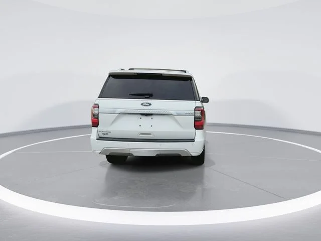 Used 2020 White Ford Platinum image 10