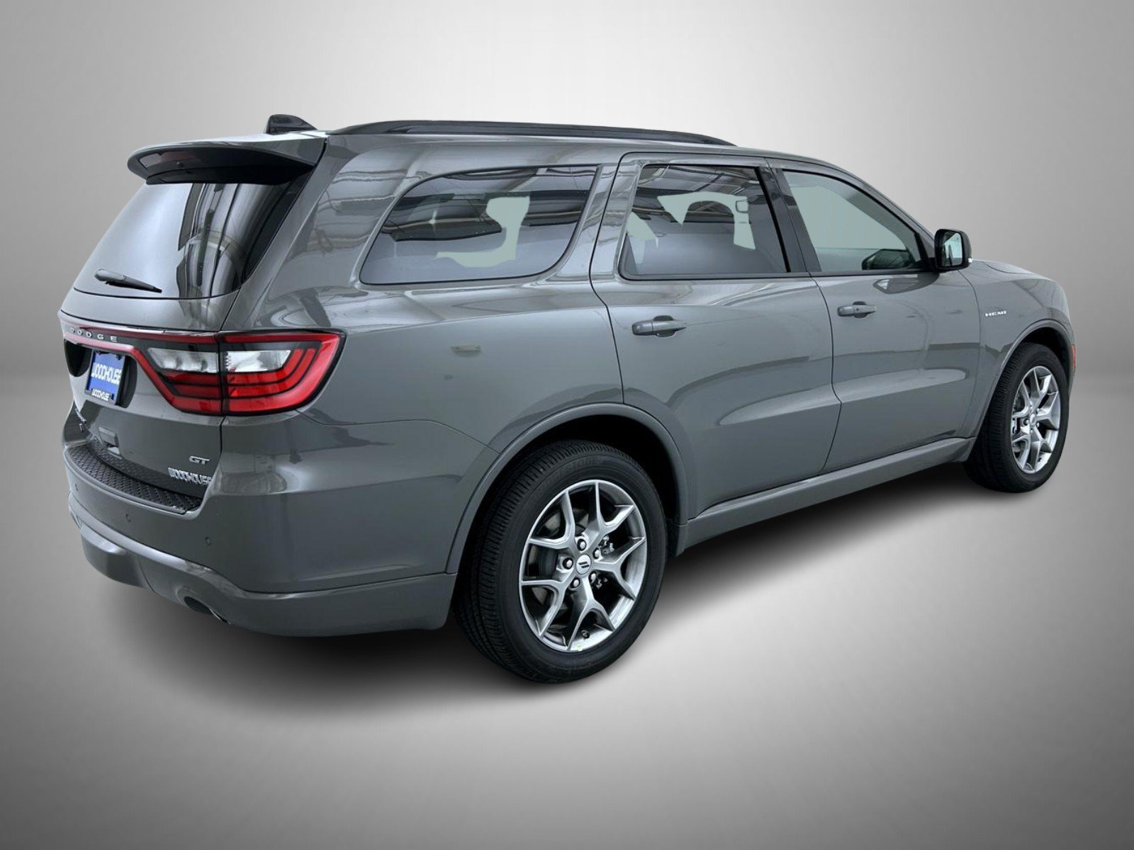 New 2027 Destroyer Gray Clear-Coat Paint Dodge GT image 5