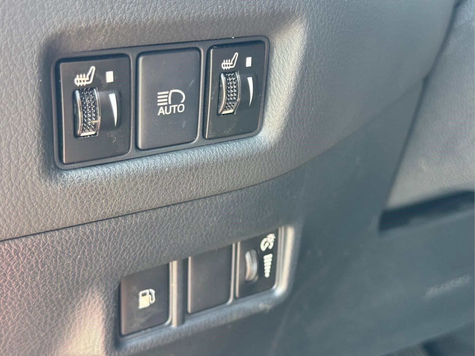 Used 2021 Red Toyota XLE image 18