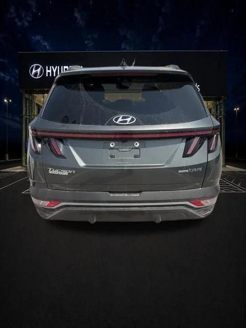 Used 2024 Gray Hyundai SEL Convenience image 5