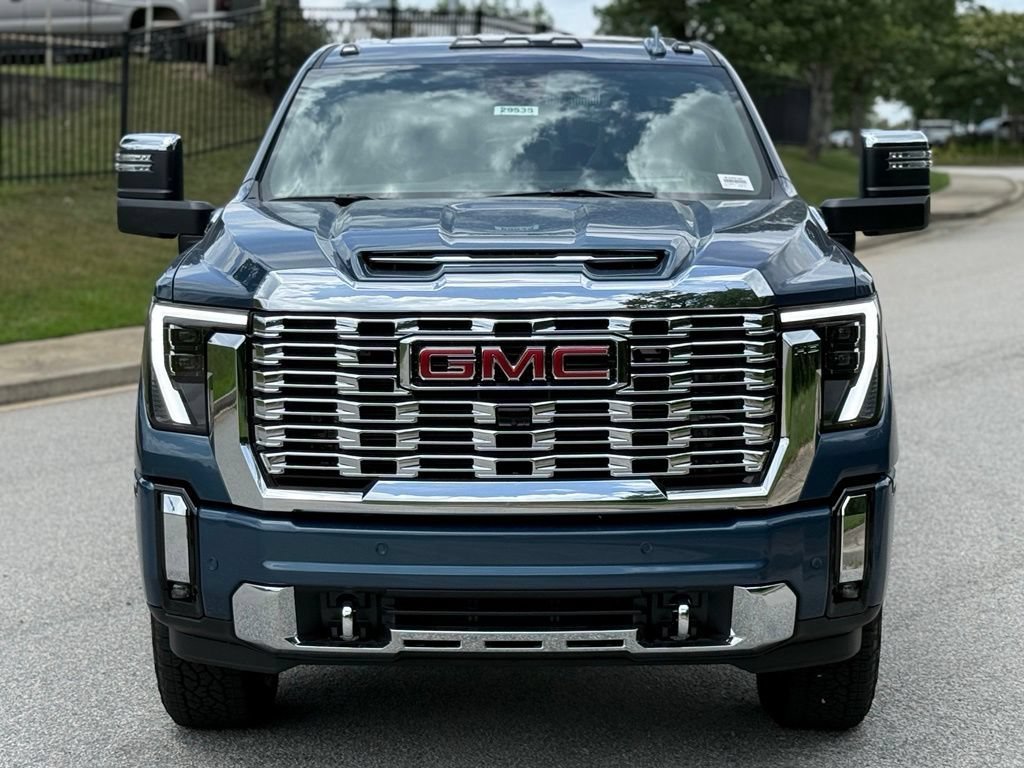 2026 GMC Sierra 2500HD Denali - Photo 9