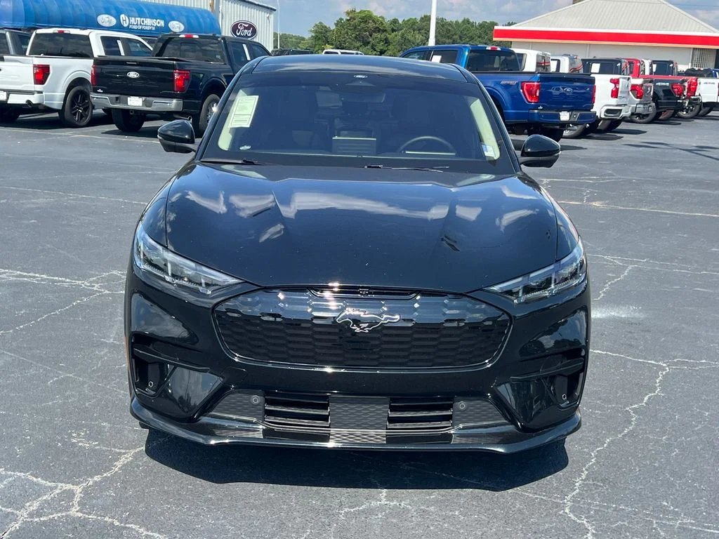 Used 2025 Black Ford Premium image 2