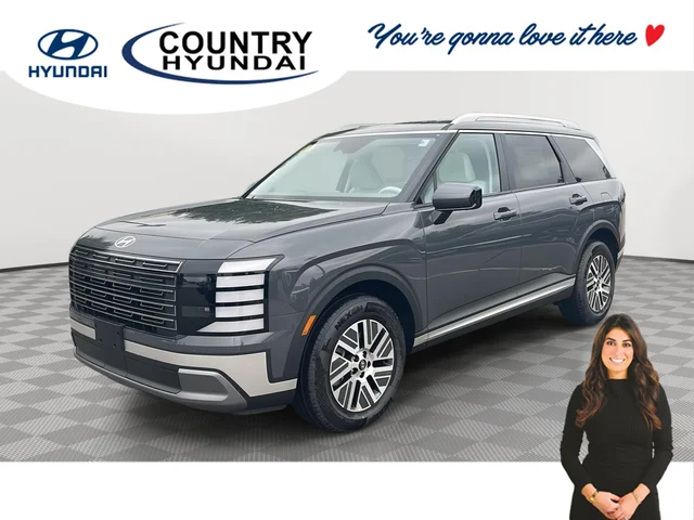 2026 Hyundai PALISADE HYBRID SEL 7P