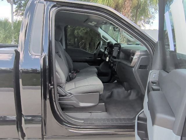 Certified Used 2024 Black Metallic Ford XL image 16