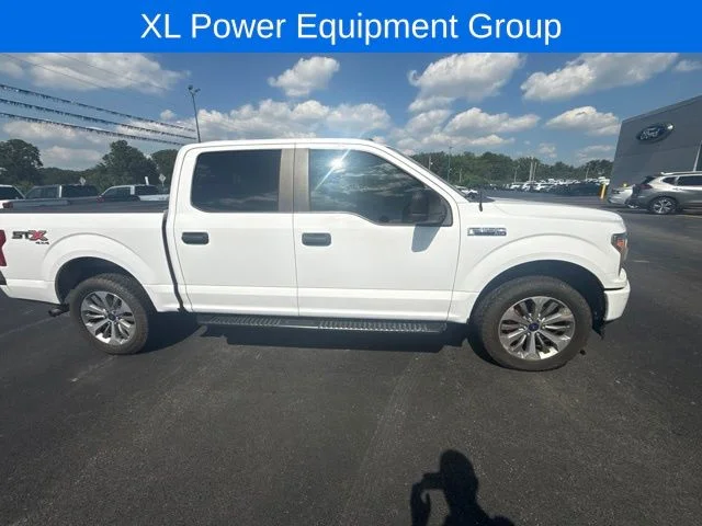 Used 2018 Ford F-150 XL with VIN 1FTEW1EP4JKF40733 for sale in Republic, MO