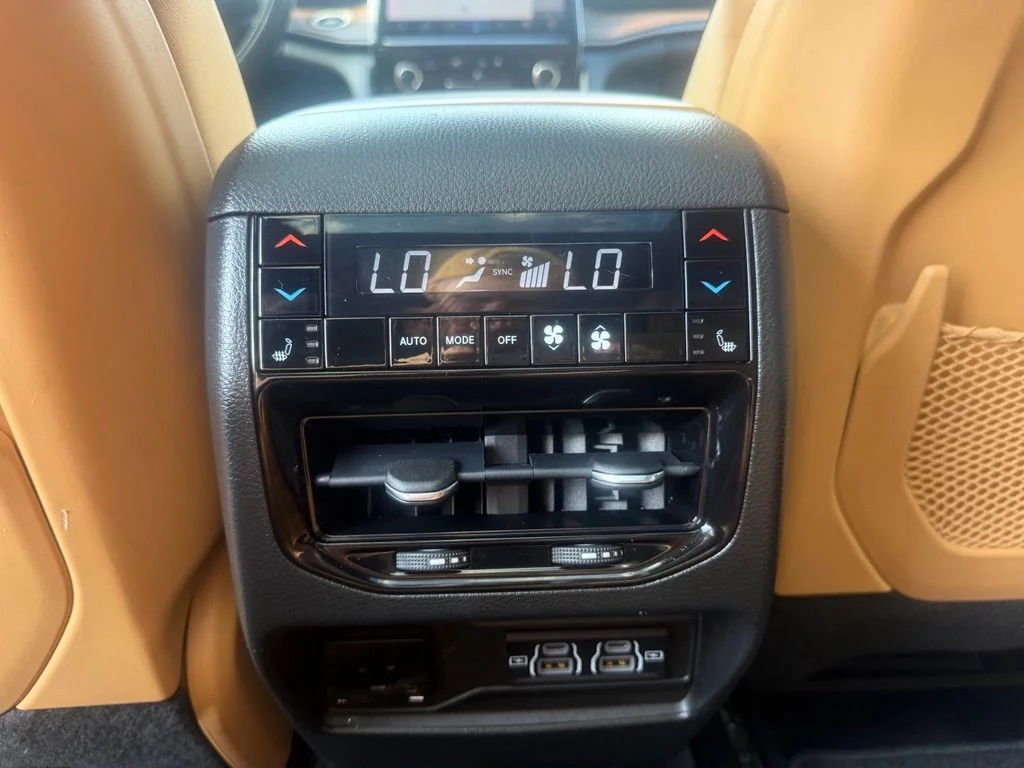 Used 2022 White Jeep Summit image 35