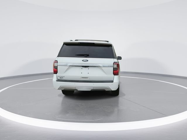Used 2020 White Ford Platinum image 10