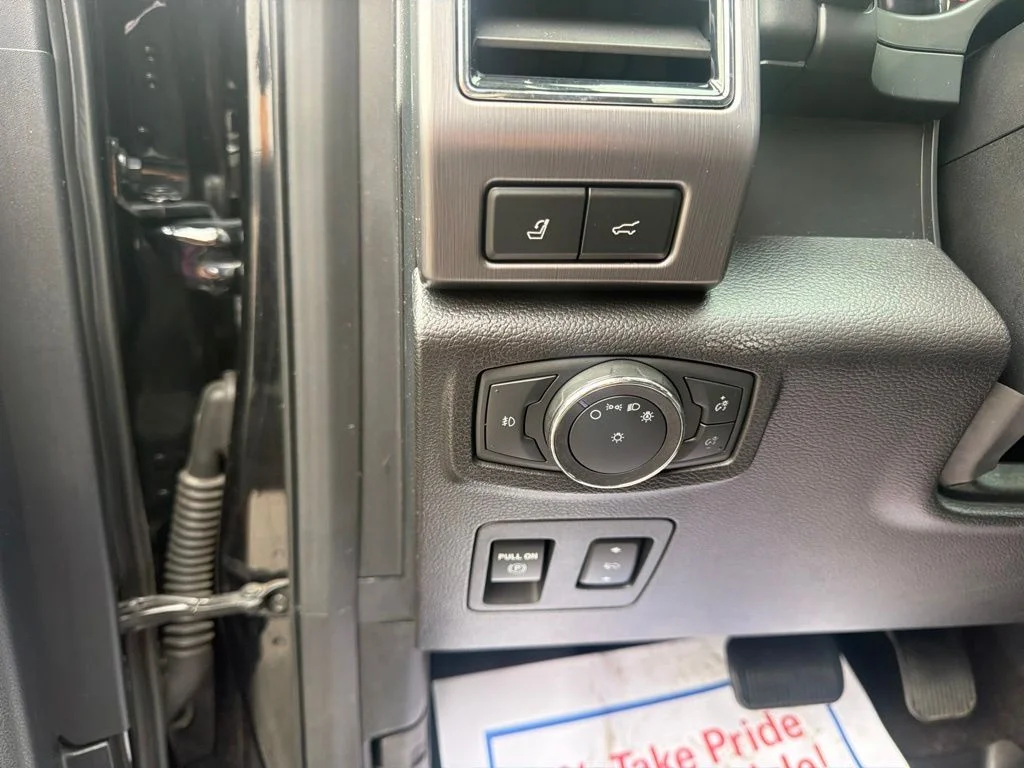 Used 2020 Black Ford Platinum image 25