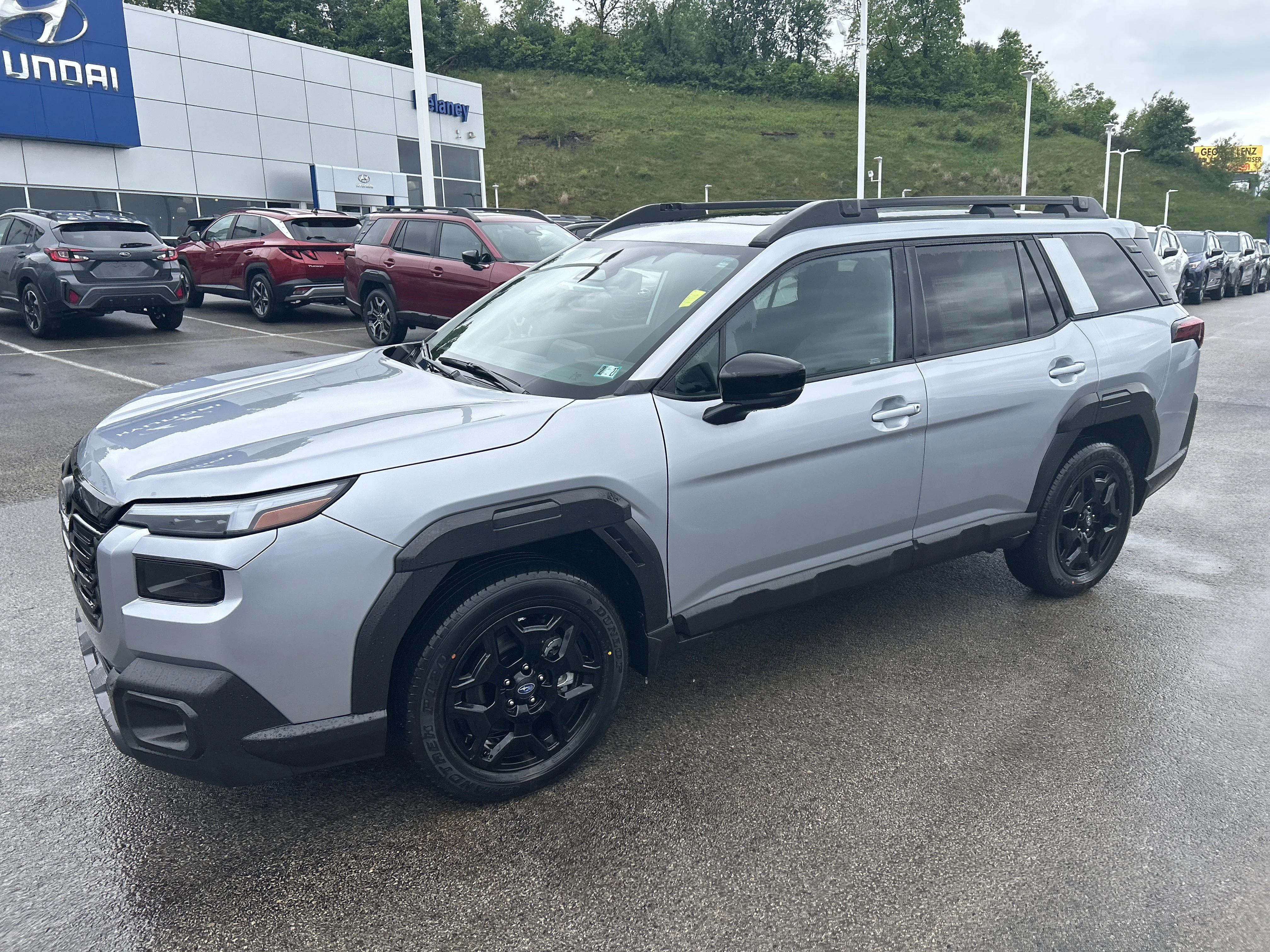2026 Subaru Outback Limited - Photo 20