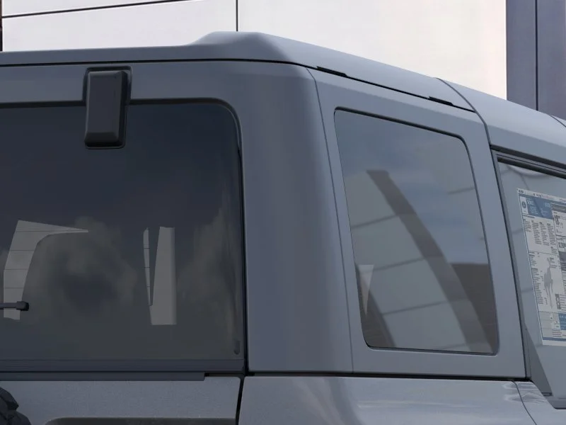 New 2026 Carbonized Gray Metallic Ford Big Bend® image 50