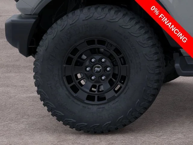 New 2026 Avalanche Gray Ford Outer Banks image 21
