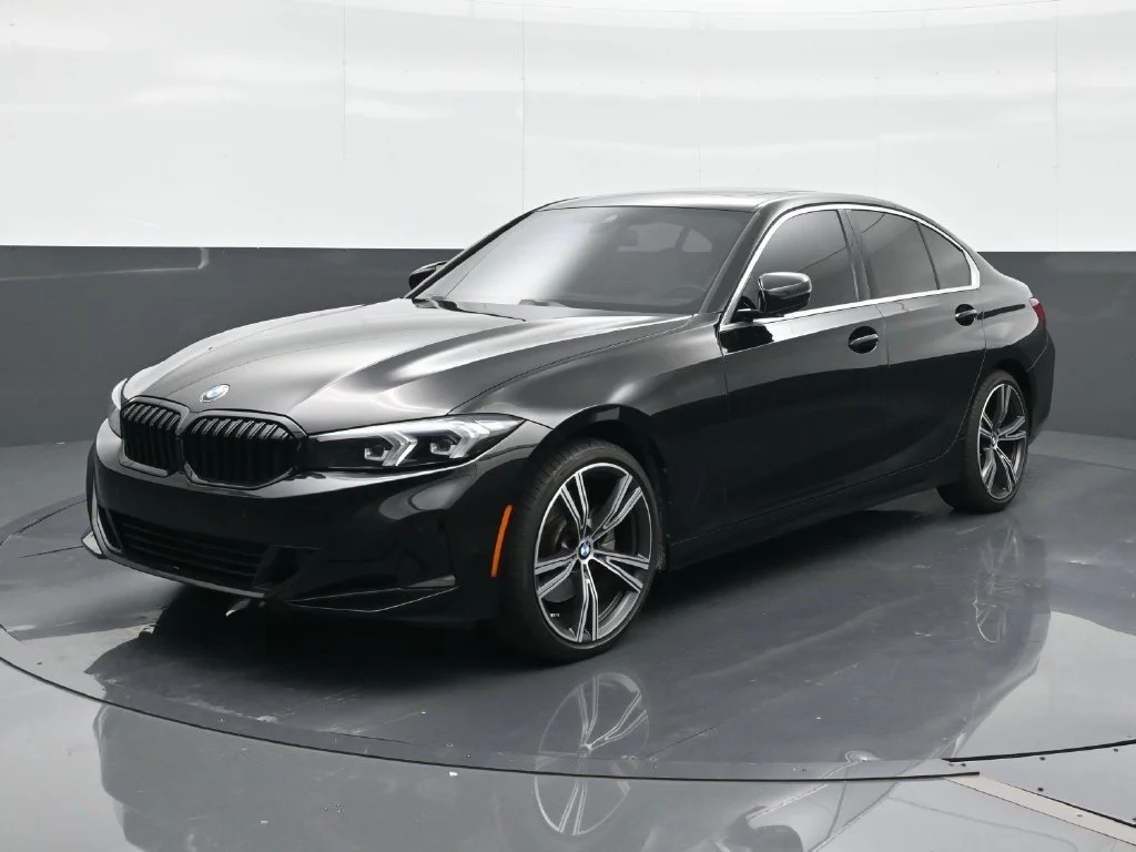 2024 BMW 3 Series