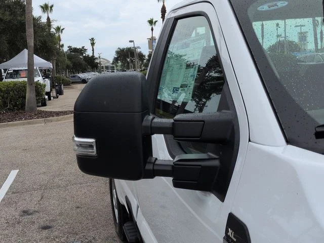 New 2026 Oxford White Ford F-250® XL image 12