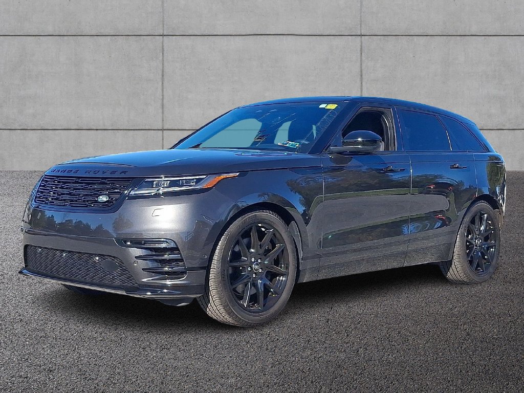 2026 Land Rover Range Rover Velar