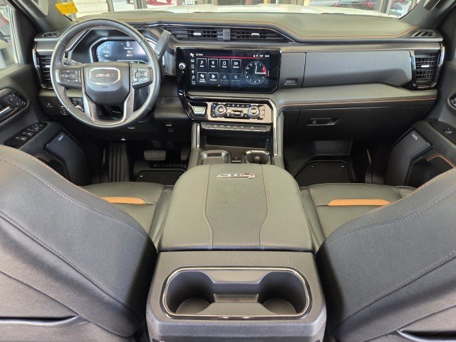Used 2024 Summit White GMC AT4 image 21