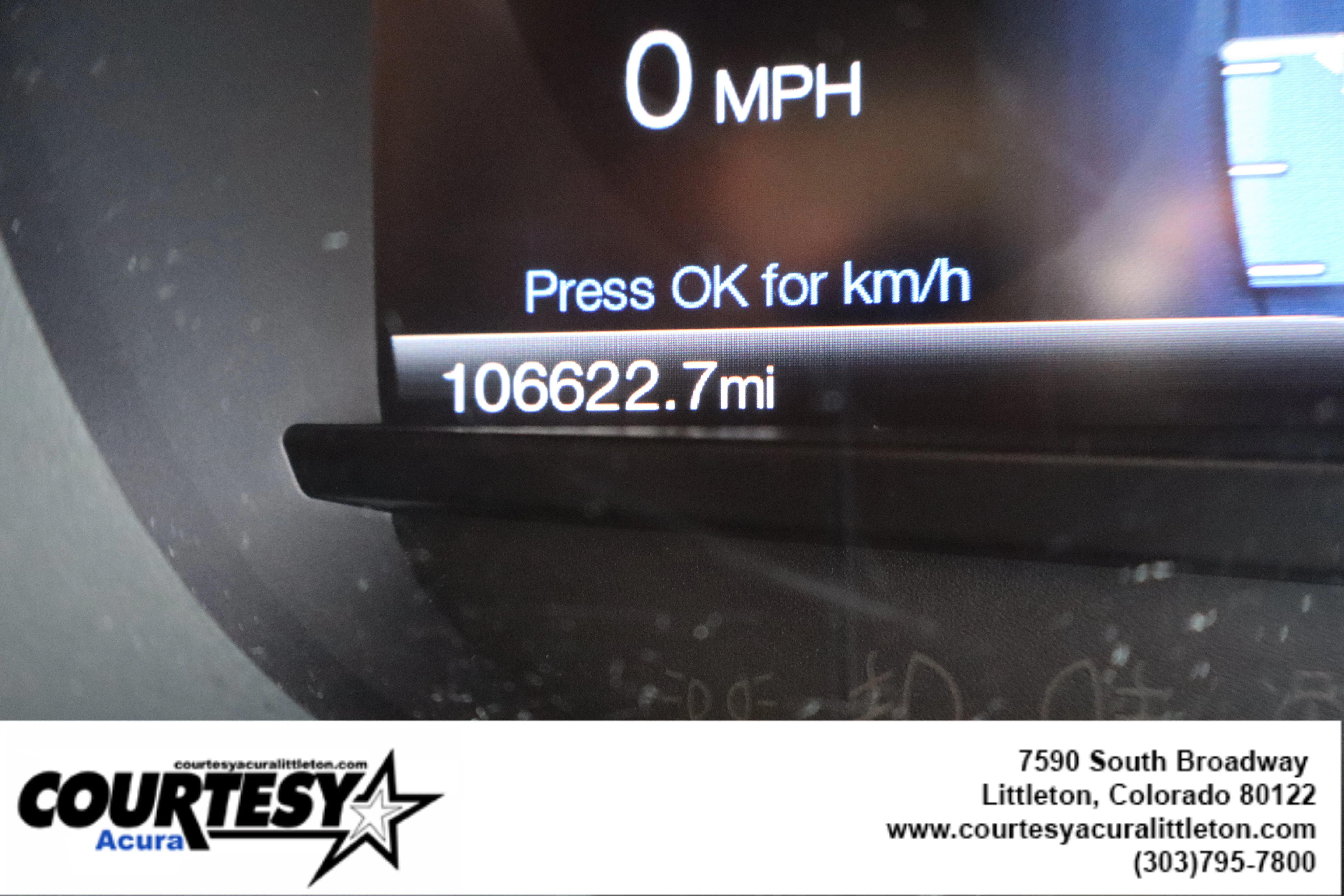Used 2018 Silver Ford Titanium image 14
