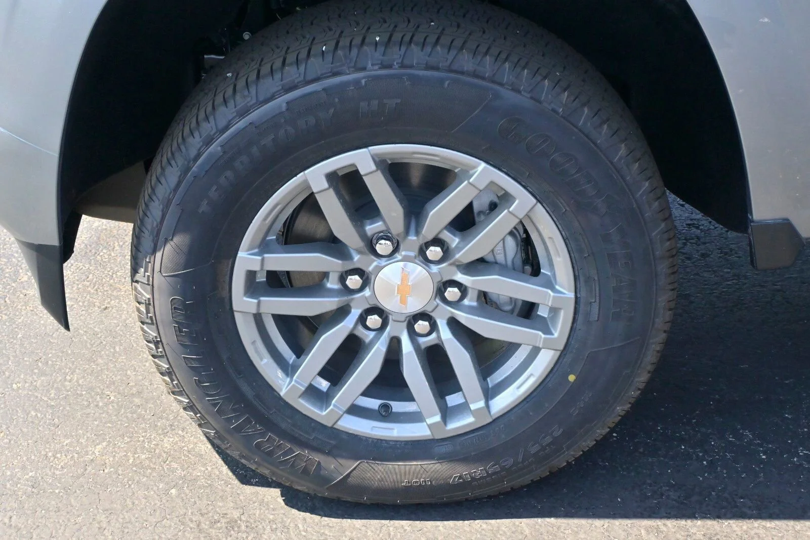 2026 Chevrolet Colorado LT - Photo 34