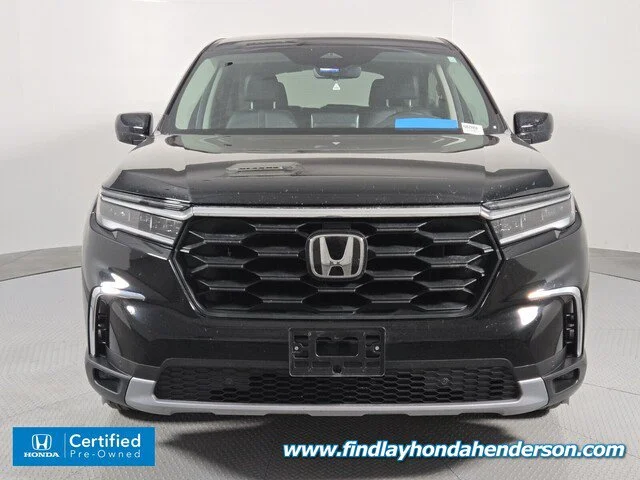 Certified Used 2024 Crystal Black Pearl Honda EX-L image 41