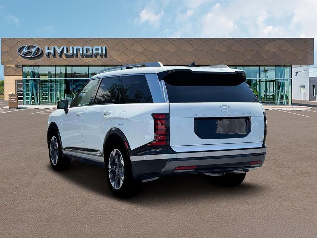 New 2026 White Hyundai Limited image 5
