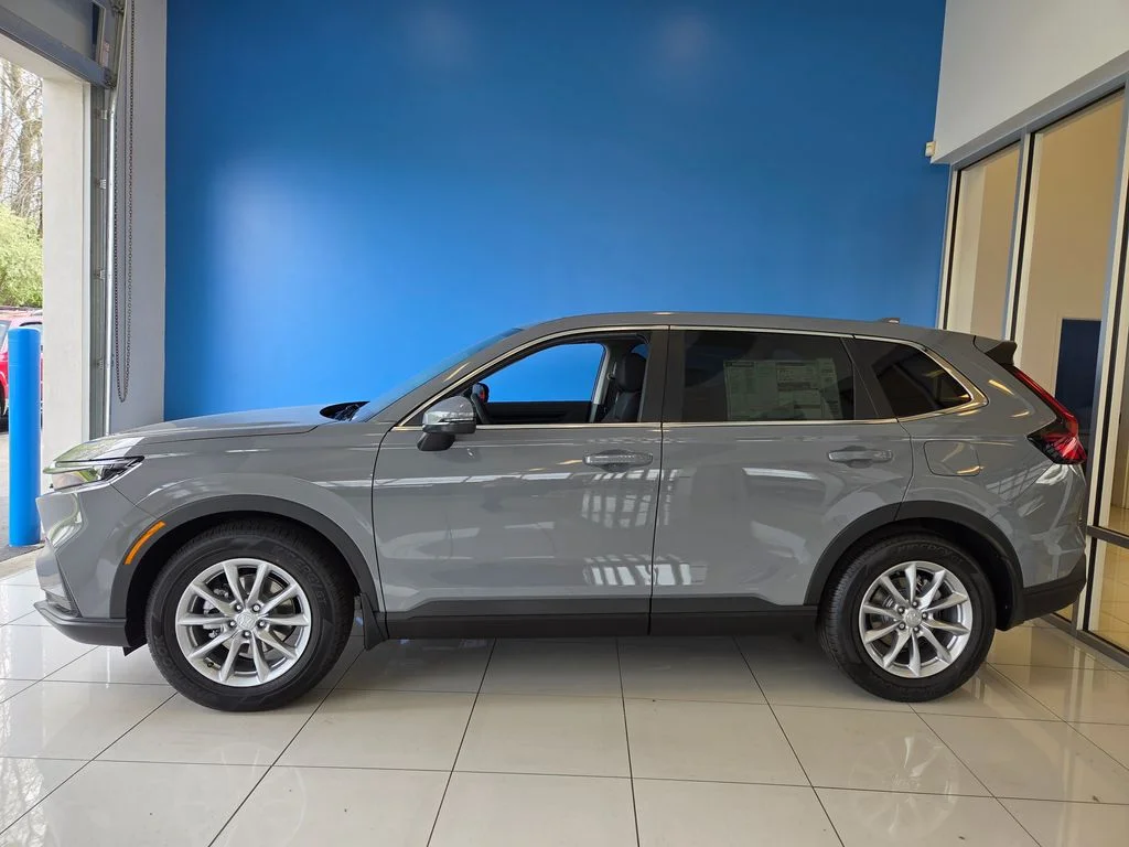 New 2026 Urban Gray Pearl Honda 2WD EX image 4