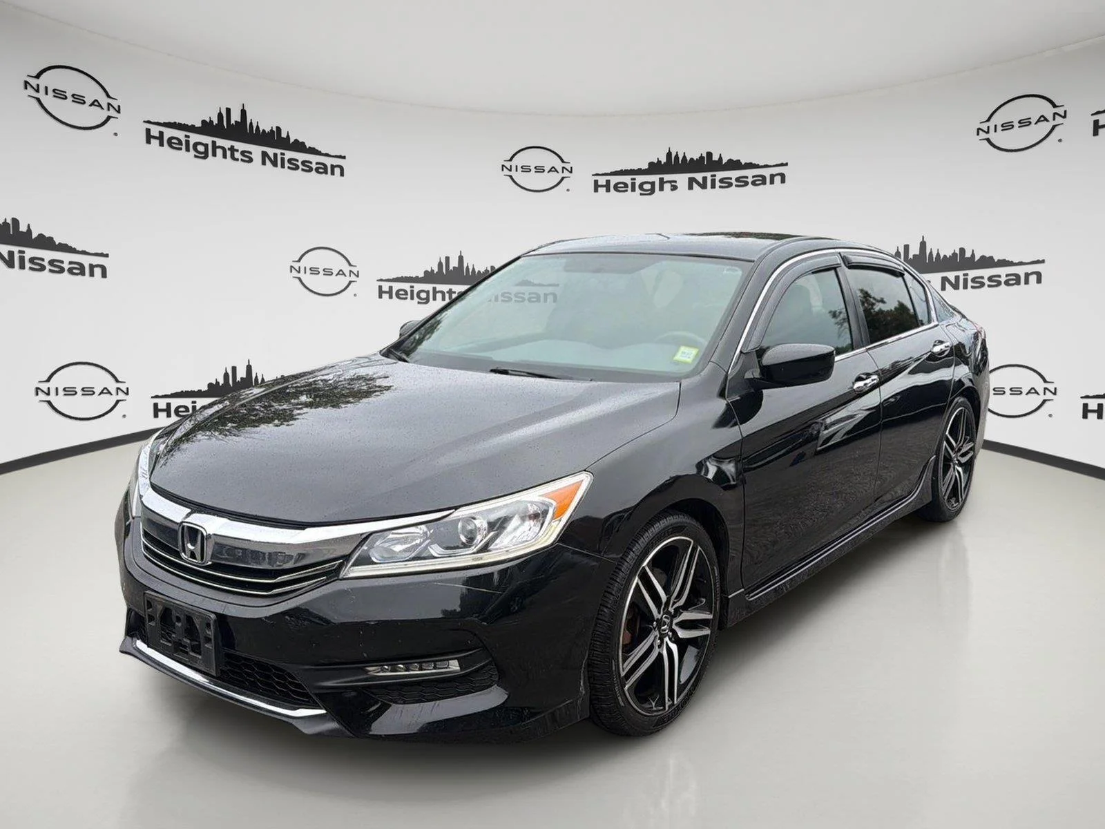 2017 Honda Accord Sedan