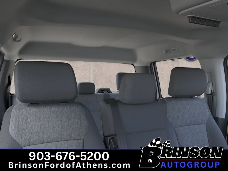 New 2026 Oxford White Ford F-250® XL image 22