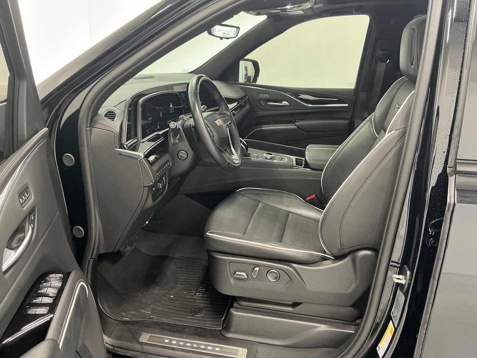Used 2024 Black Raven Cadillac 4WD Sport image 10