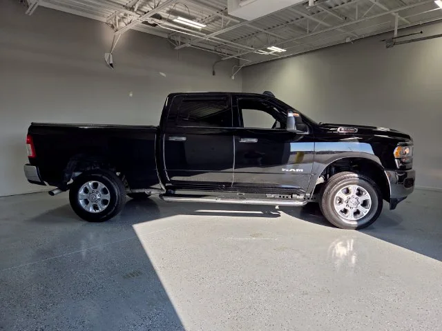 Used 2024 Black Ram Big Horn image 13