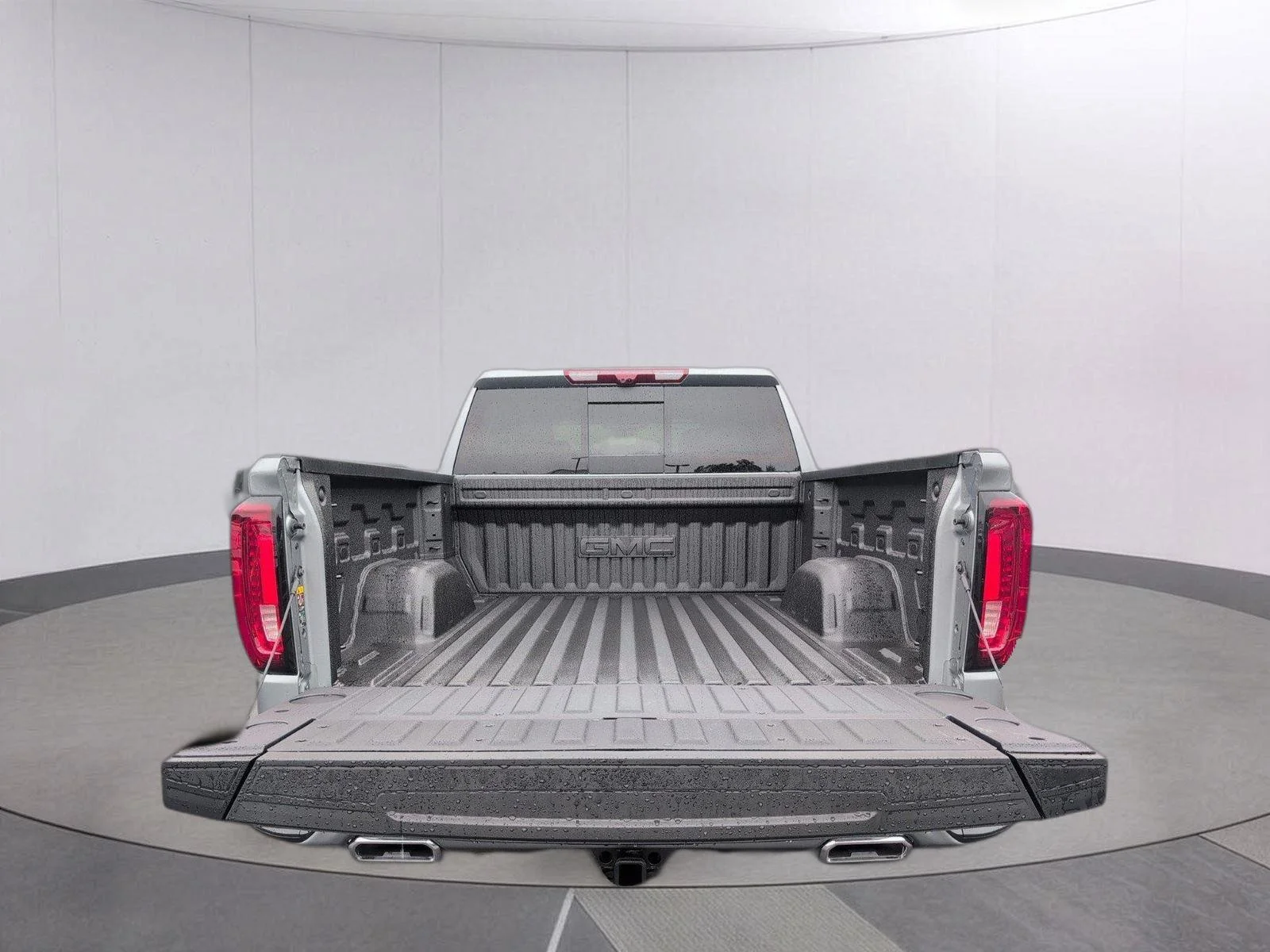 New 2026 Sterling Metallic GMC AT4 image 5