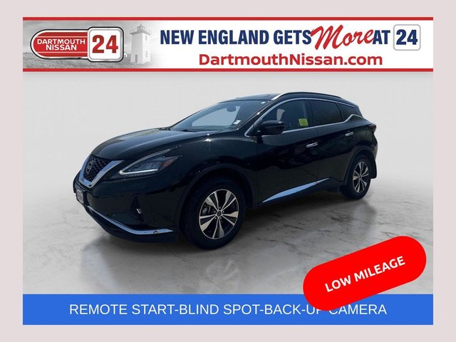 2024 Nissan Murano SV