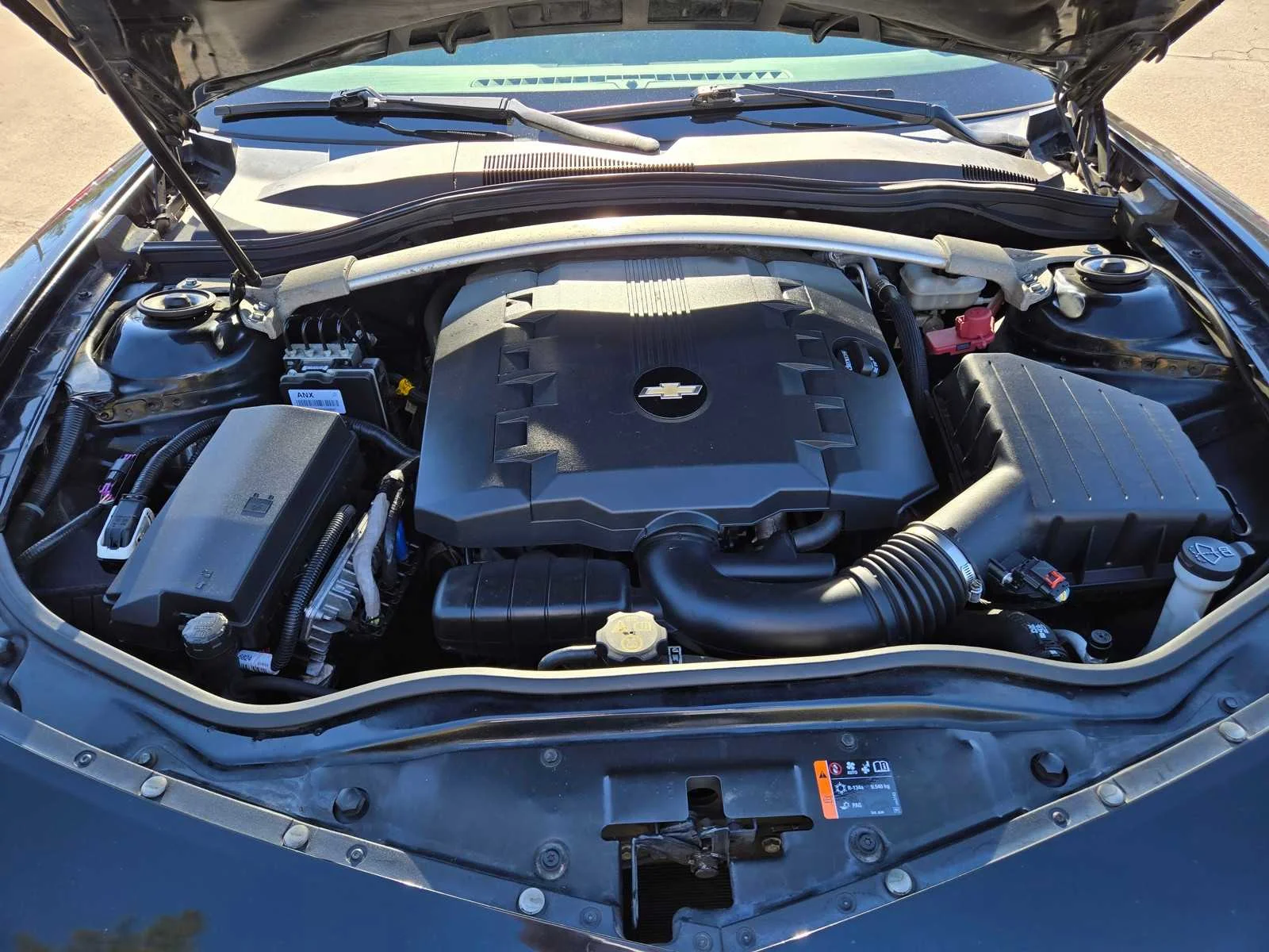 2012 Chevrolet Camaro 1LT - Photo 30