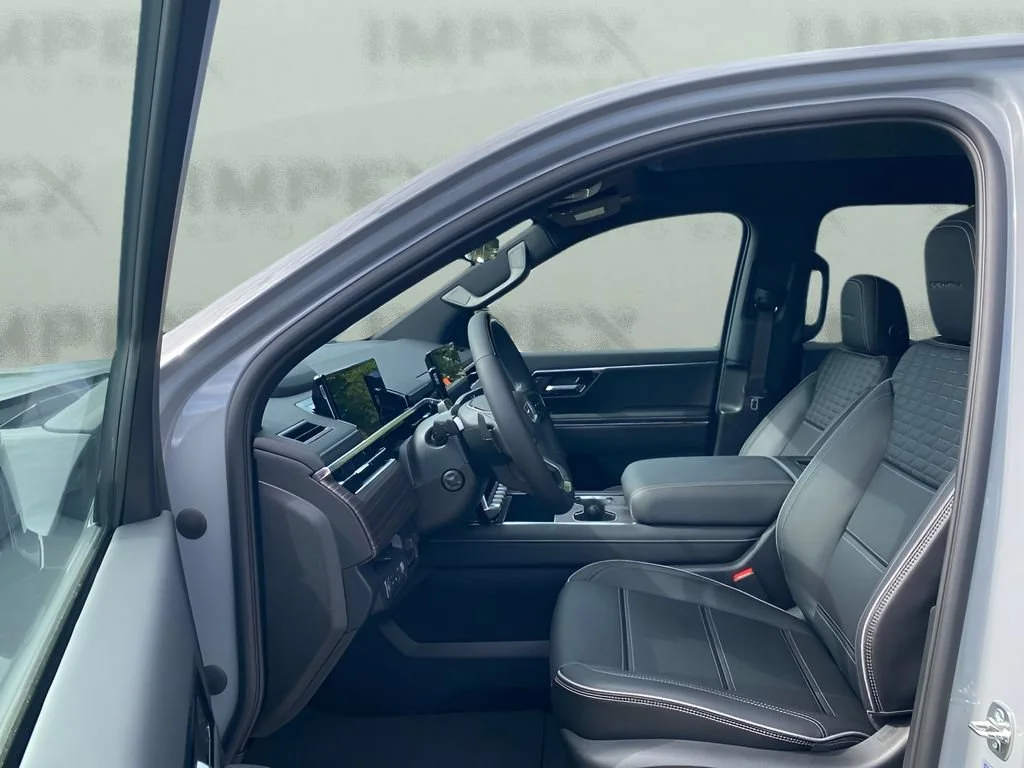 New 2026 Thunderstorm Gray GMC Denali Max Range image 10