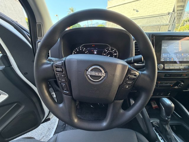 Used 2023 White Nissan SV image 15