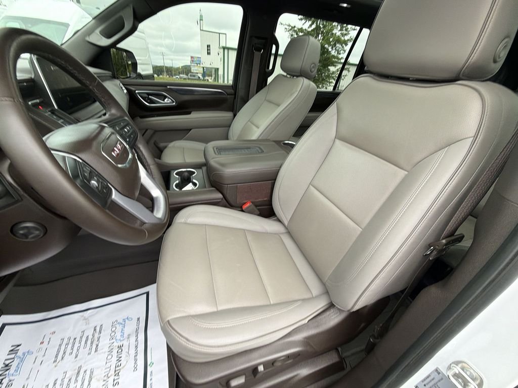 Certified Used 2023 White GMC SLT image 17