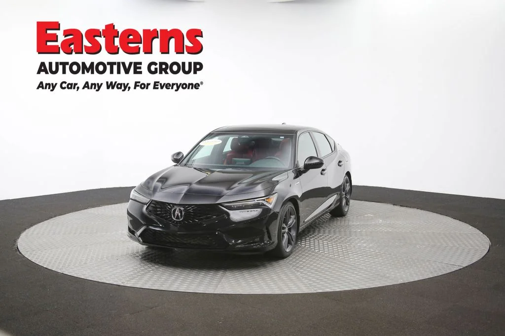 Used 2024 Black Acura A-Spec Package image 55