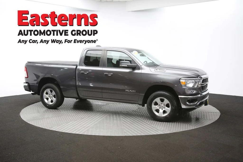 Used 2021 Gray Ram Big Horn/Lone Star image 45