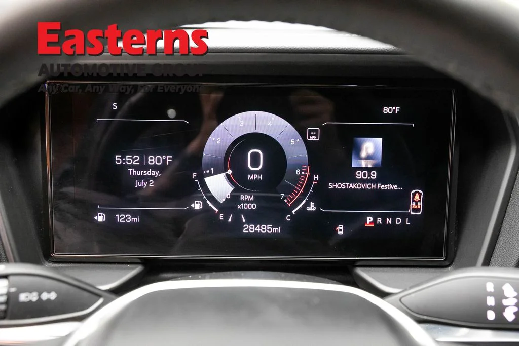 Used 2026 Black GMC Elevation image 18