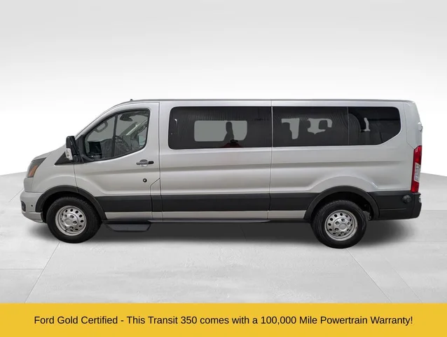 2024 Ford Transit-350 XLT
